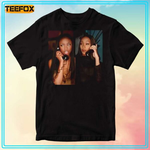 The Boy Is Mine Brandy and Monica T Shirt