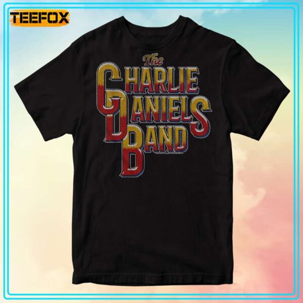 The Charlie Daniels Band Country Music Unisex T Shirt