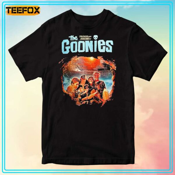 The Goonies Movie 1985 T Shirt