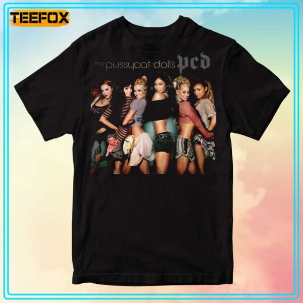 The Pussycat Dolls Pcd Unisex T Shirt