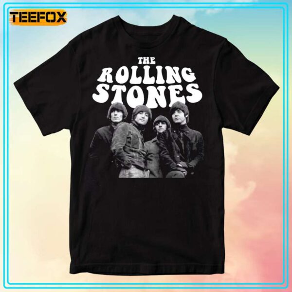 The Rolling Stones Unisex T Shirt