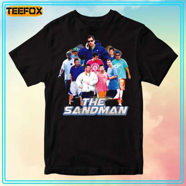 The Sandman Adam Sandler Unisex T Shirt