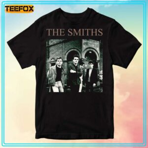 The Smiths Meat Is Murder Album Unisex T Shirt
