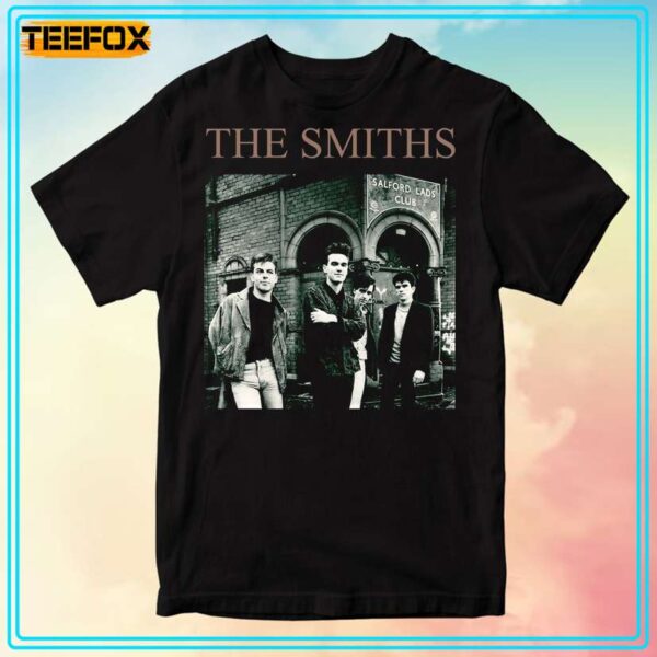 The Smiths Meat Is Murder Album Unisex T Shirt