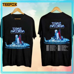 Tkay Maidza Sweet Justice Tour 2024 Concert T Shirt