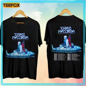 Tkay Maidza Sweet Justice Tour 2024 T Shirt