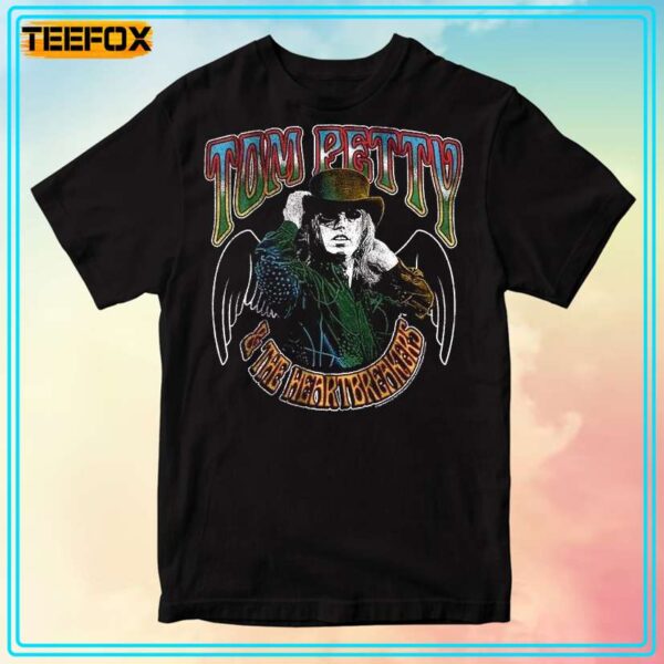 Tom Petty the Heartbreakers Unisex T Shirt