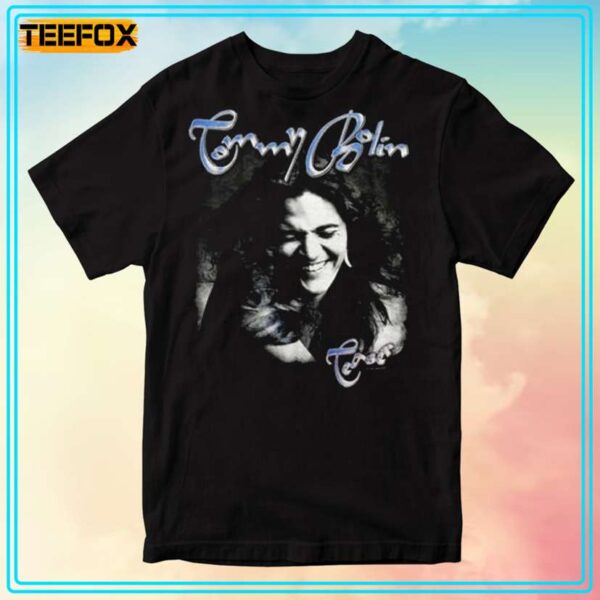 Tommy Bolin Teaser Unisex T Shirt