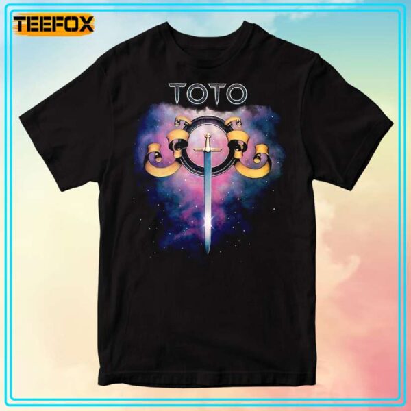 Toto Album Rock Unisex T Shirt