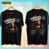 Travis Tritt Solo Acoustic Tour 2024 Concert T Shirt