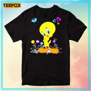 Tweety Bird Cute T Shirt