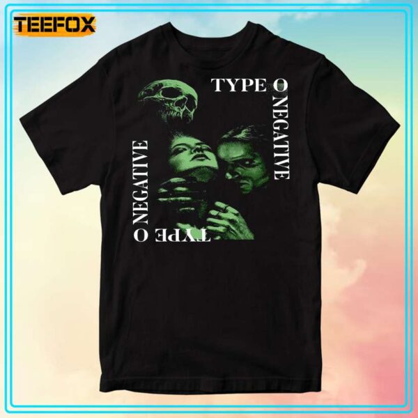 Type O Negative Band Rock Unisex T Shirt