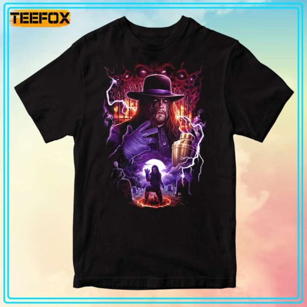 Undertaker Hells Gate Unisex T Shirt
