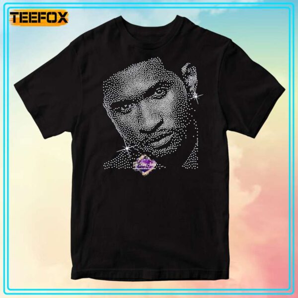 Usher 2 Inspired Bling Classic T Shirt