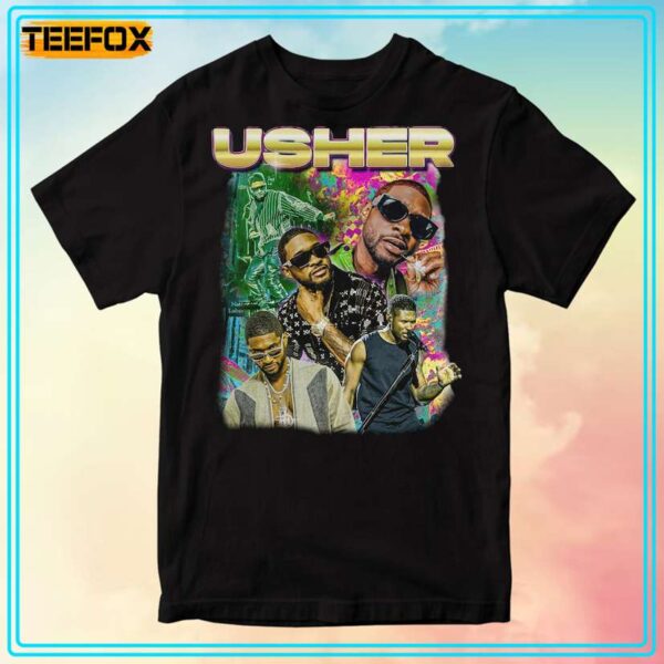 Usher Rap Hip Hop Unisex T Shirt