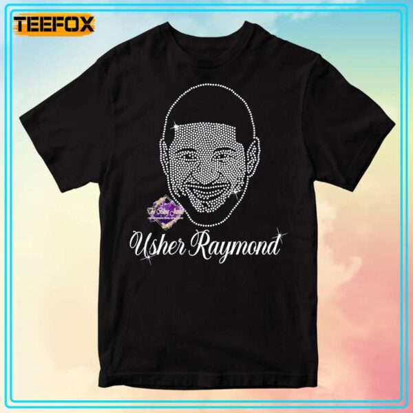Usher Raymond Bling Unisex T Shirt