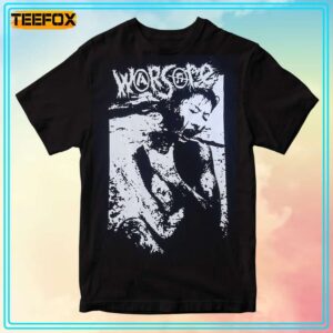 Warsore Music Band T Shirt