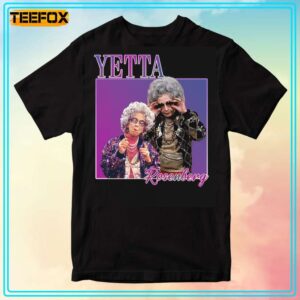 Yetta Rosenberg The Nanny Movie T Shirt