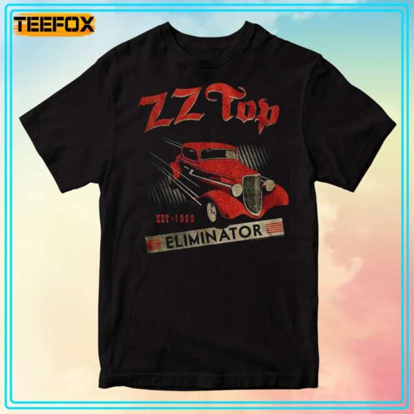 ZZ Top Est 1969 Unisex T Shirt