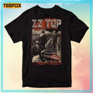 ZZ Top Tres Hombres Unisex T Shirt