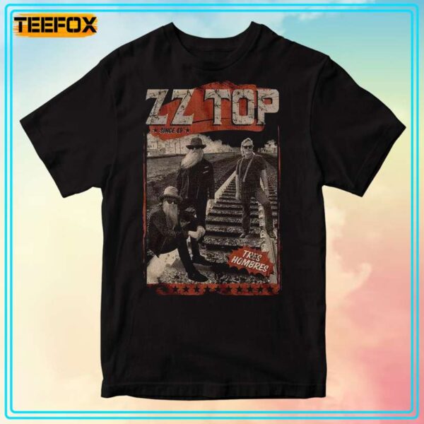 ZZ Top Tres Hombres Unisex T Shirt