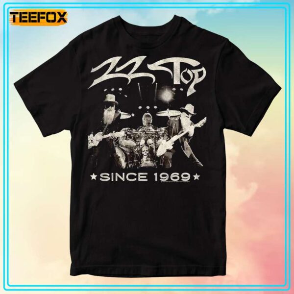 Zz Top Since 1969 Unisex T Shirt