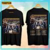 49 Winchester Leavin This Holler Tour 2024 Band T Shirt