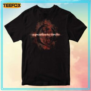 A Perfect Circle Metal Music T Shirt