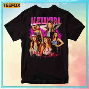 Alexandra Kay Retro Unisex T Shirt