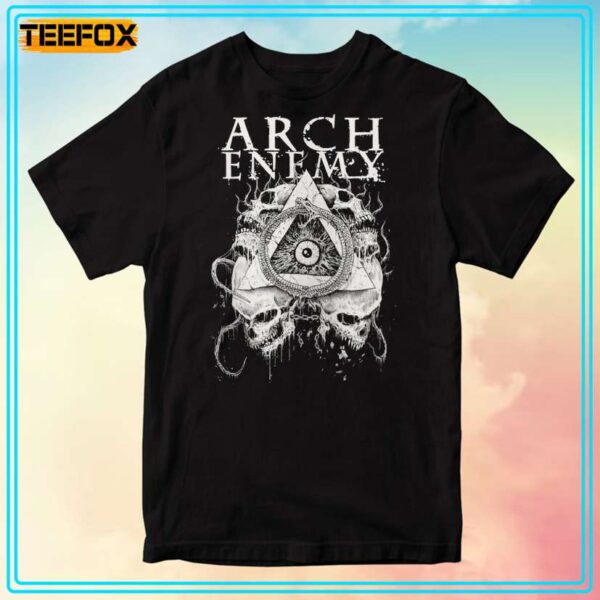 Arch Enemy The Eagle Flies Alone T Shirt