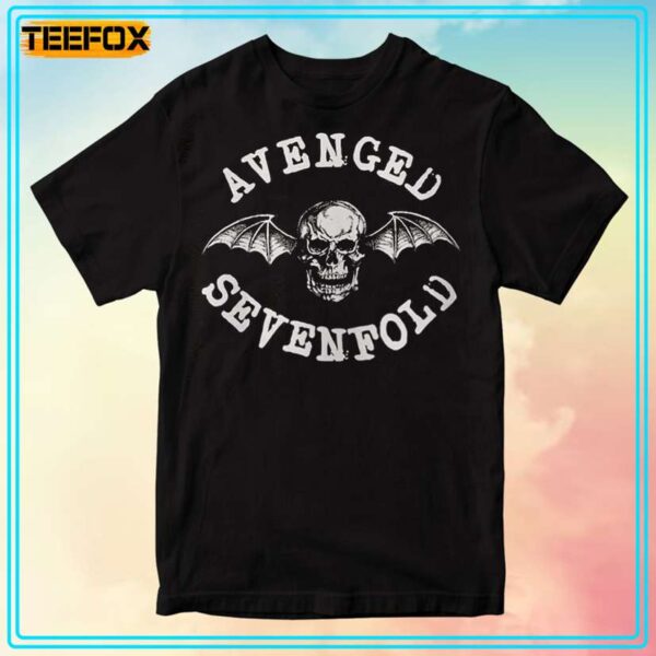 Avenged Sevenfold Rock Music T Shirt
