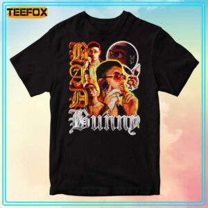 Bad Bunny Benito Antonio Unisex T Shirt