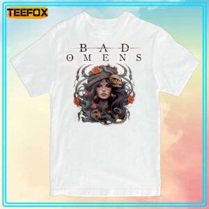 Bad Omens Metal Music Just Pretend T Shirt