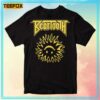 Beartooth Sunshine Riptide Disease T Shirt