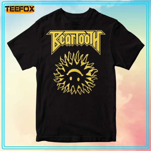 Beartooth Sunshine Riptide Disease T Shirt