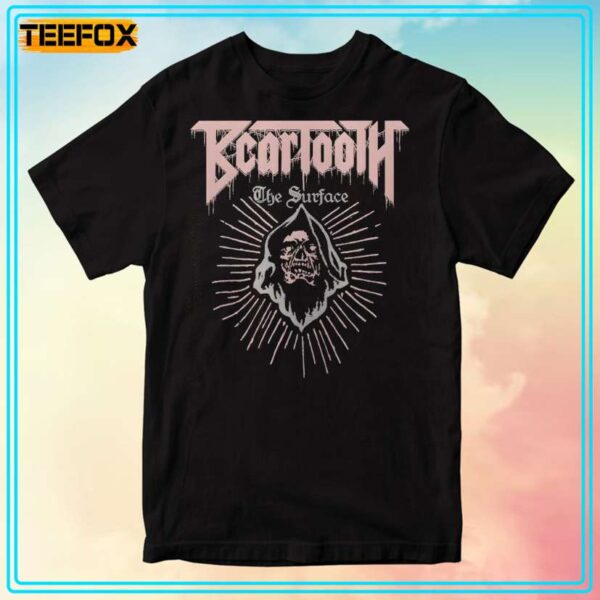 Beartooth Surface Barry The Surface T Shirt