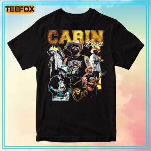 Carin Leon Mexican Singer T Shirt