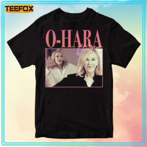 Catherine OHara 90s Retro Style T Shirt