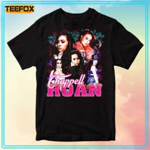 Chappell Roan Singer Music T Shirt