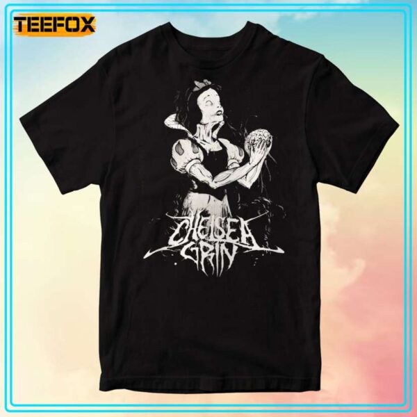Chelsea Grin Snow white Dont Ask Dont Tell T Shirt