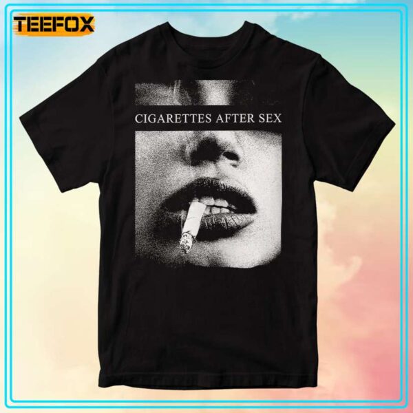 Cigarettes After Sex Apocalypse K Affection Nothing is Gonna Hurt You Baby T Shirt