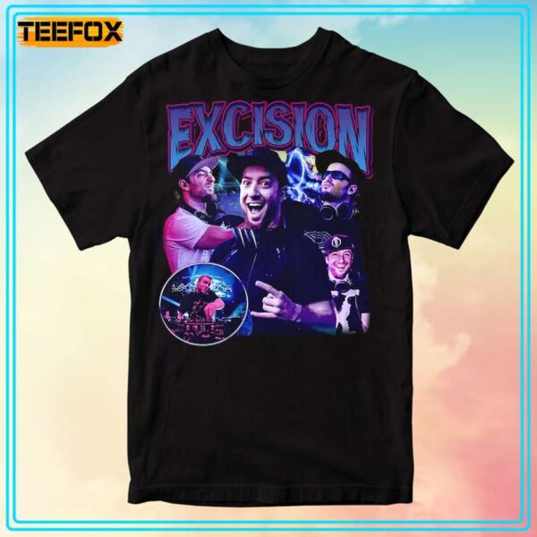 DJ Excision Music Unisex T Shirt