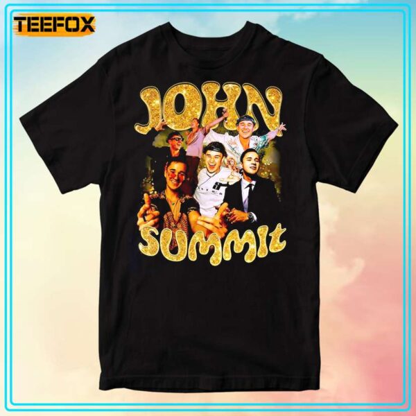 DJ John Summit Music T Shirt