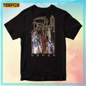 Death Voice of the Soul T Shirt