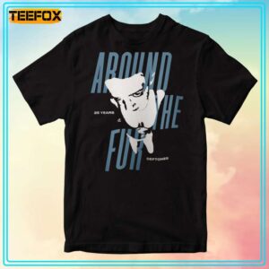Deftones Around The Fur T Shirt