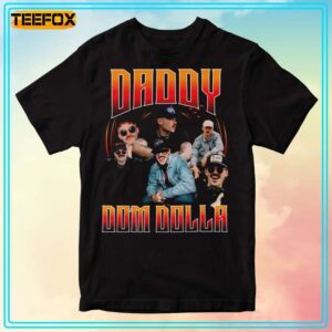 Dom Dolla Music Unisex T Shirt