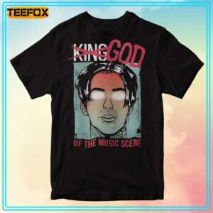 Falling In Reverse God Of The Music Scene T Shirt