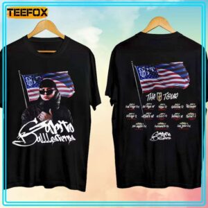 Gabito Ballesteros The GB Tour 2024 Unisex T Shirt