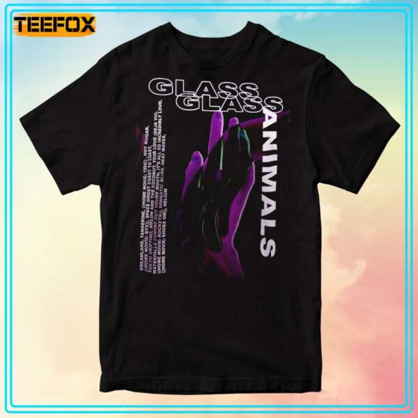 Glass Animals Heat Waves Unisex T Shirt