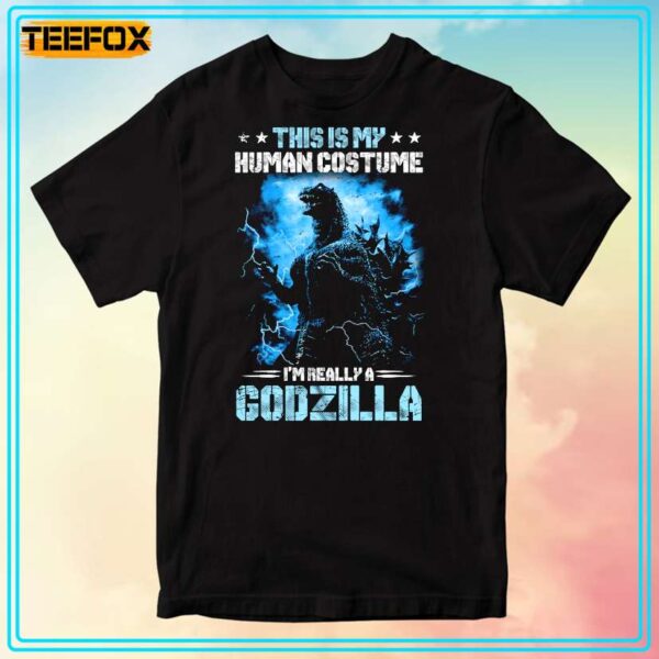 Godzilla X Kong The New Empire 2024 Unisex T Shirt